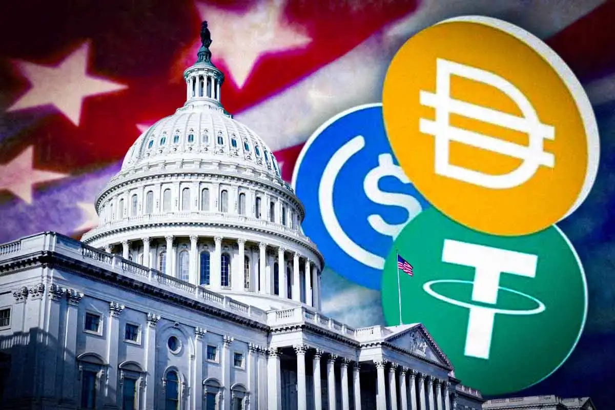 GENIUS Act stablecoin legislation 2025