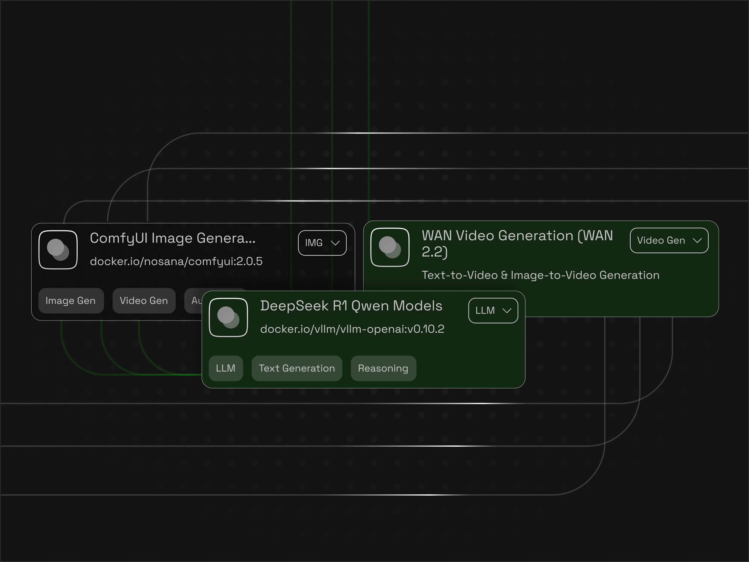Nosana Solana ML GPU platform