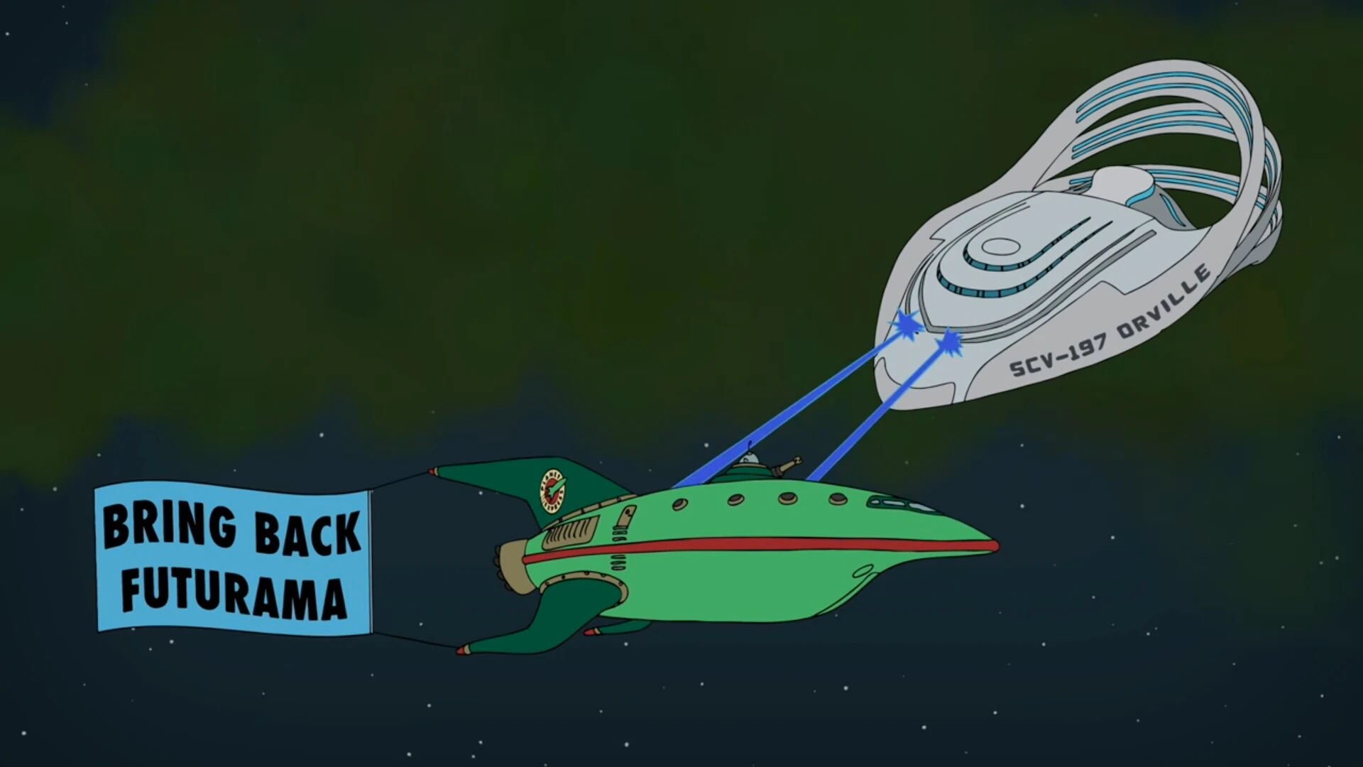 AI Challenge 2011 Planet Wars PlanetExpress