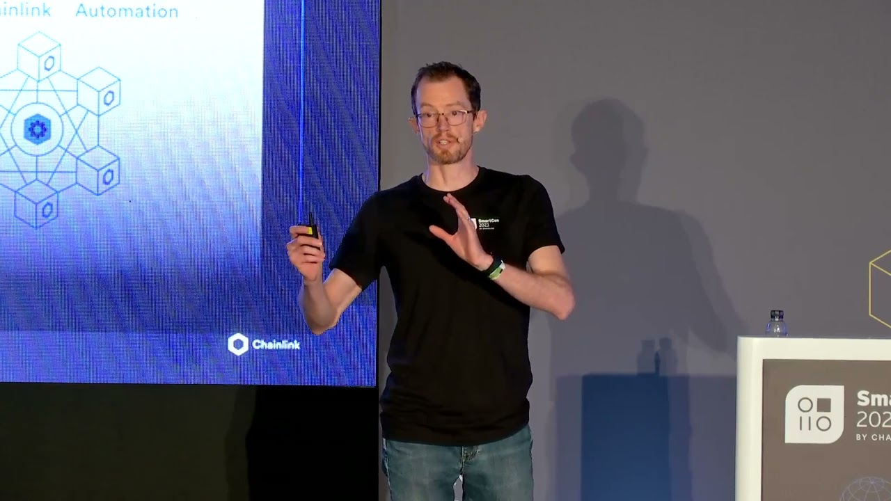 Chainlink Automation 2.0 verifiable compute