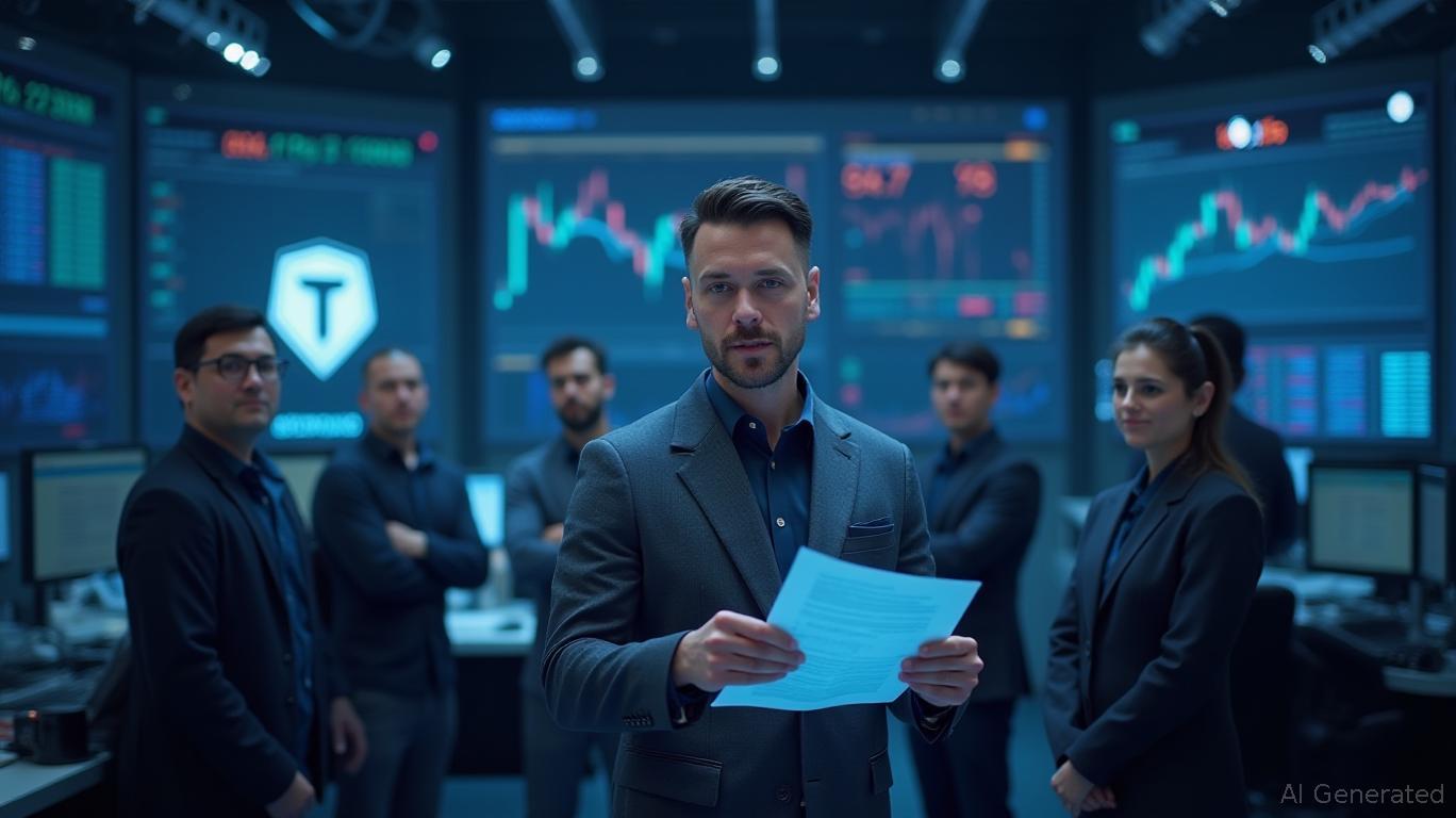 Taurus SA Aztec Network privacy stablecoin contract