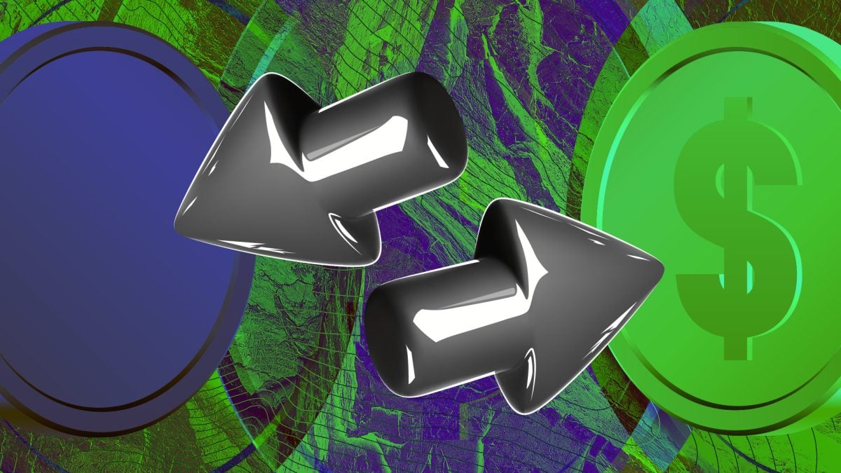 Curve crvUSD stablecoin logo