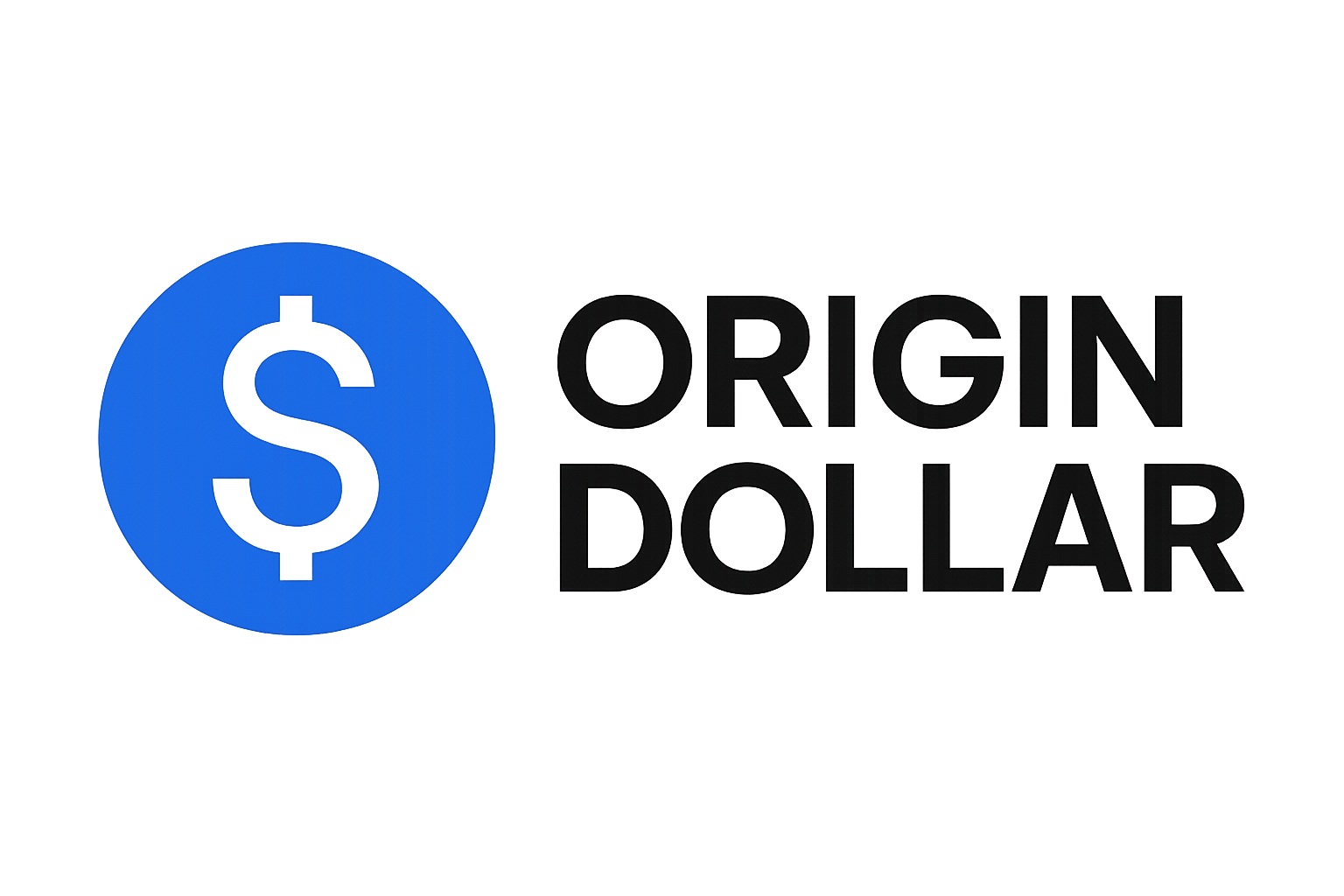 Origin Dollar OUSD stablecoin logo