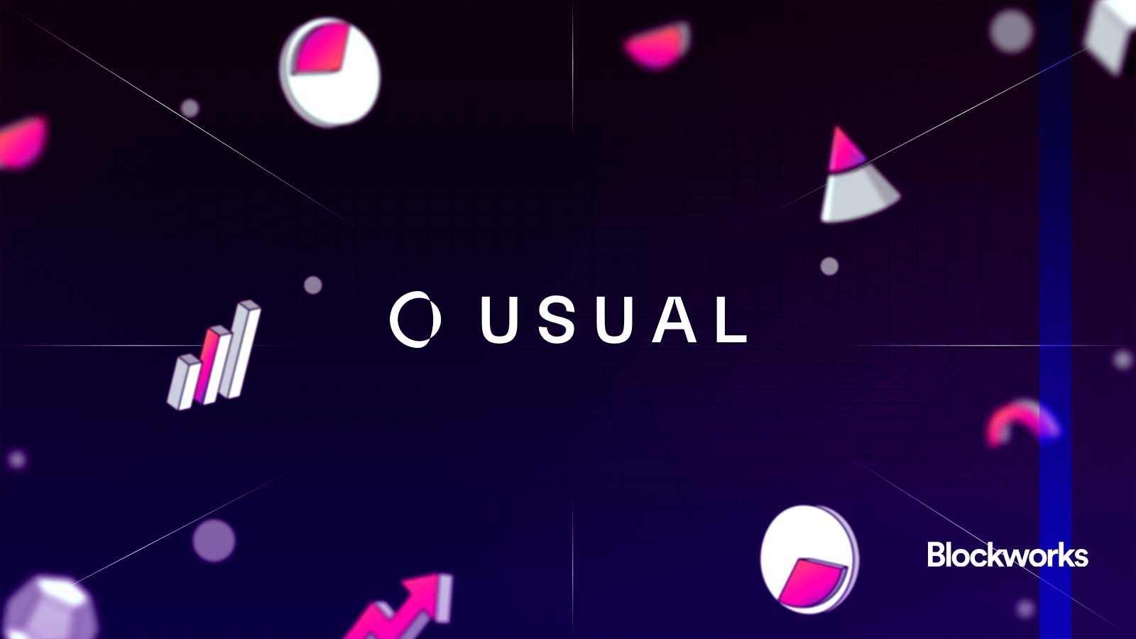 Usual USD0++ stablecoin logo