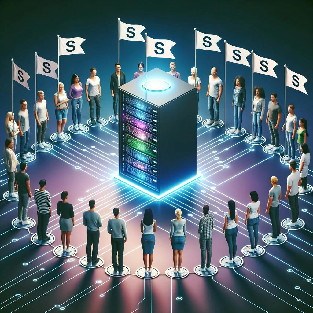 Semaphore zero-knowledge proof DAO voting