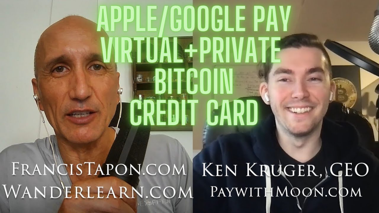 PayWithMoon virtual card in use