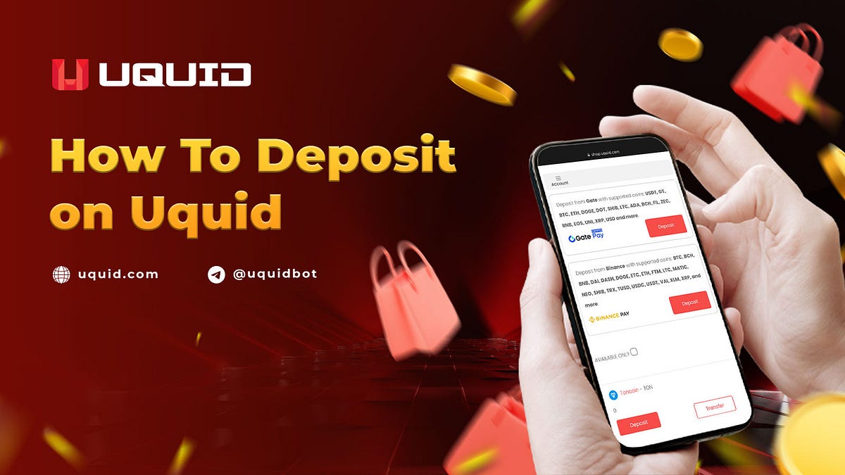 Uquid Virtual Visa Card digital wallet