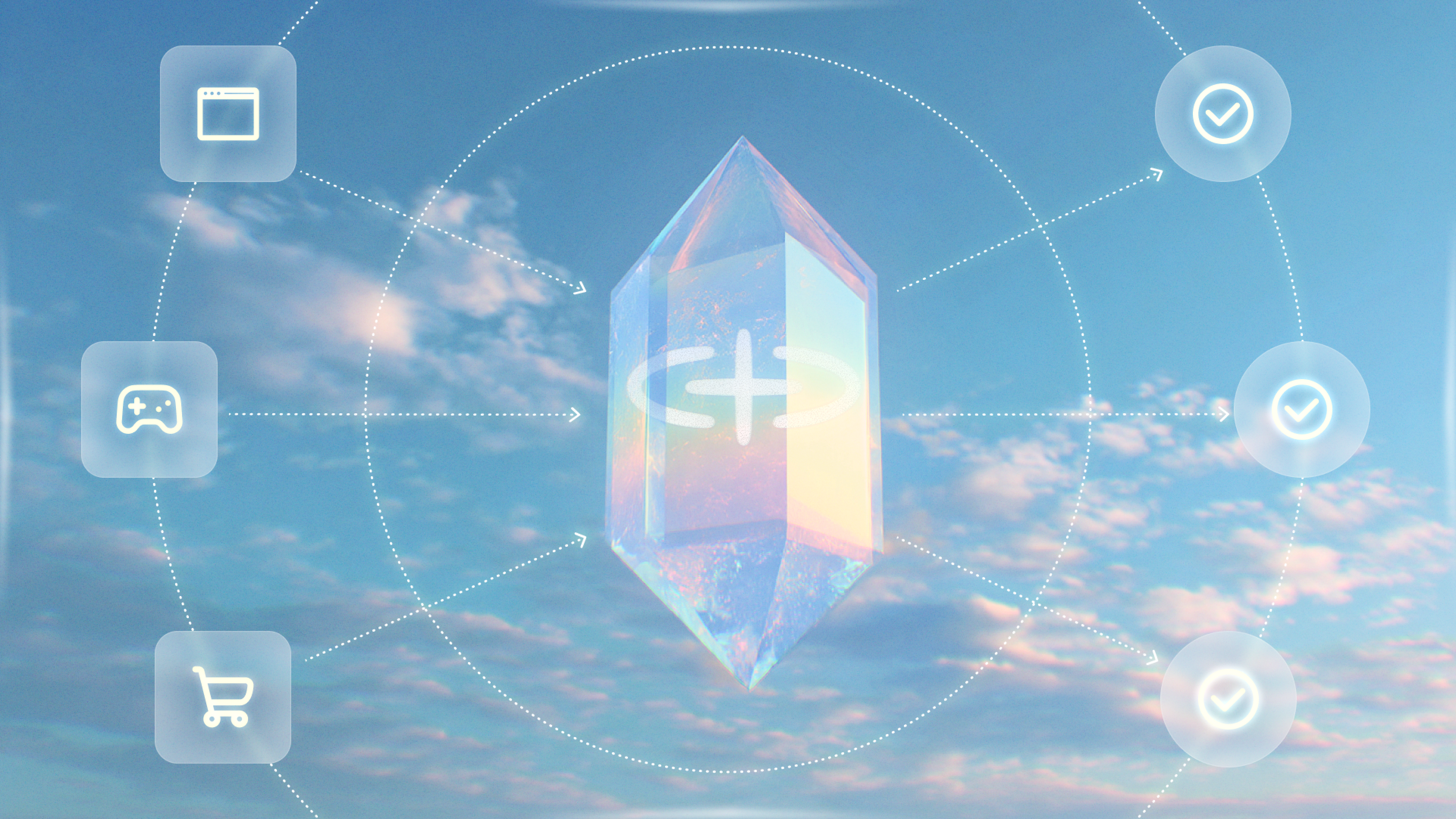 zkTLS TradFi DeFi bridge diagram