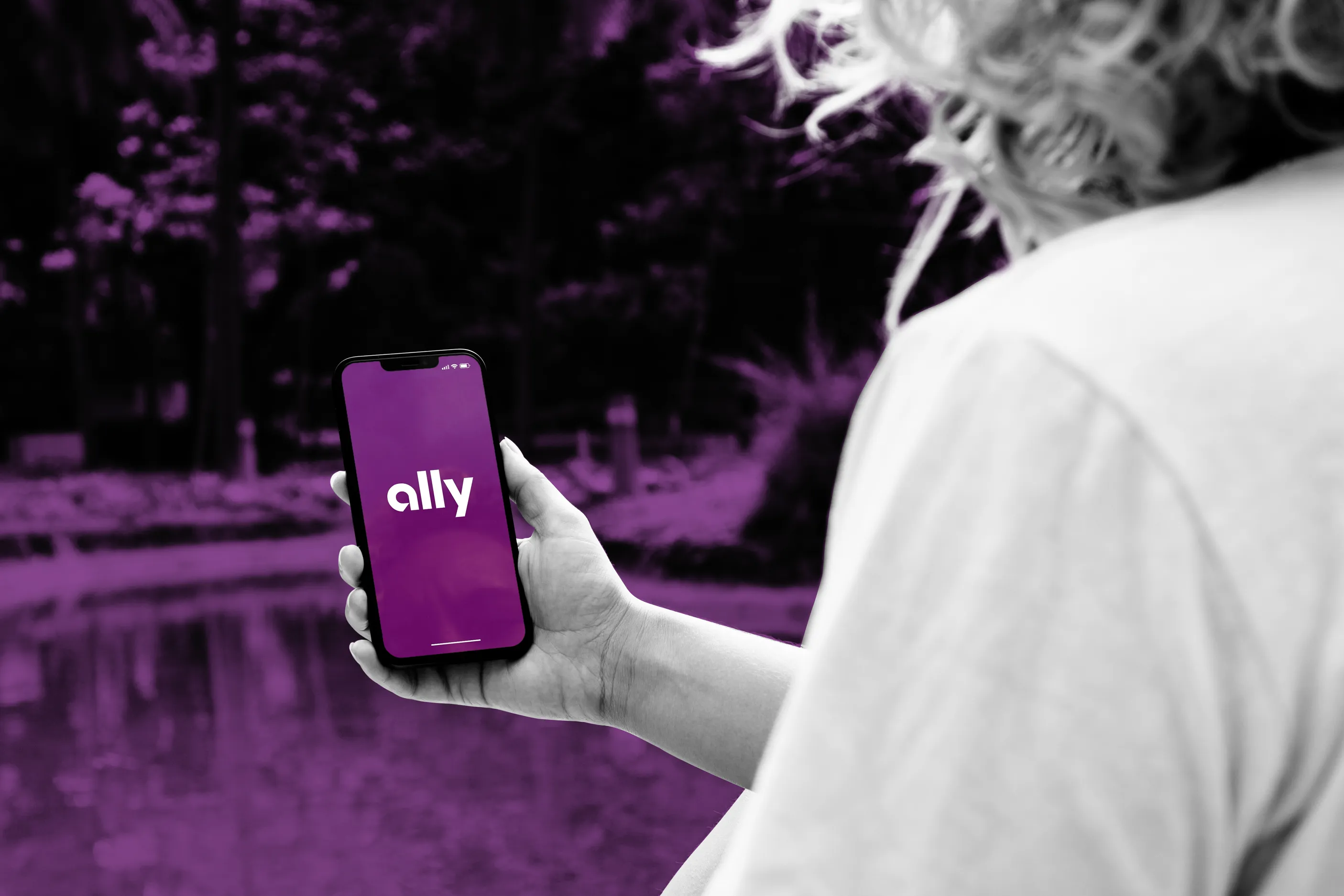Ally Bank high yield savings crypto