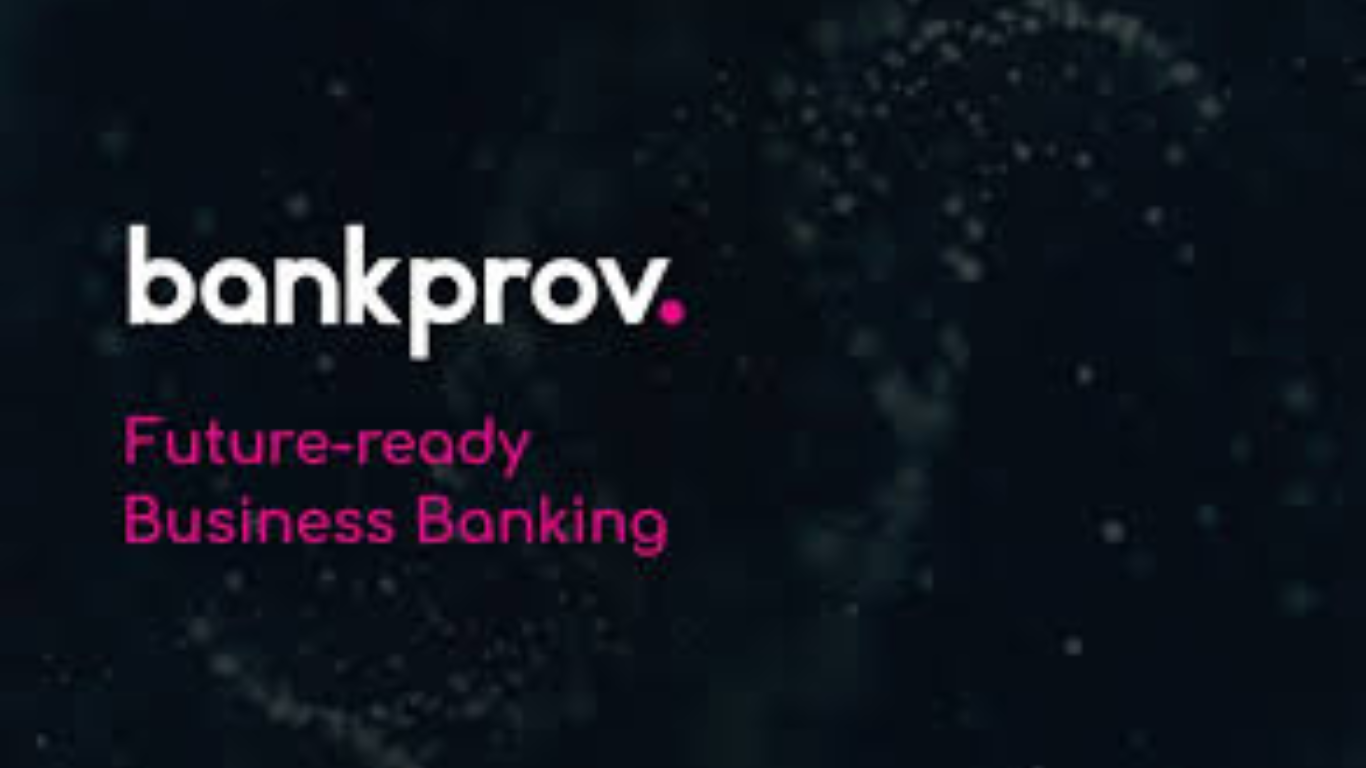 BankProv business crypto banking