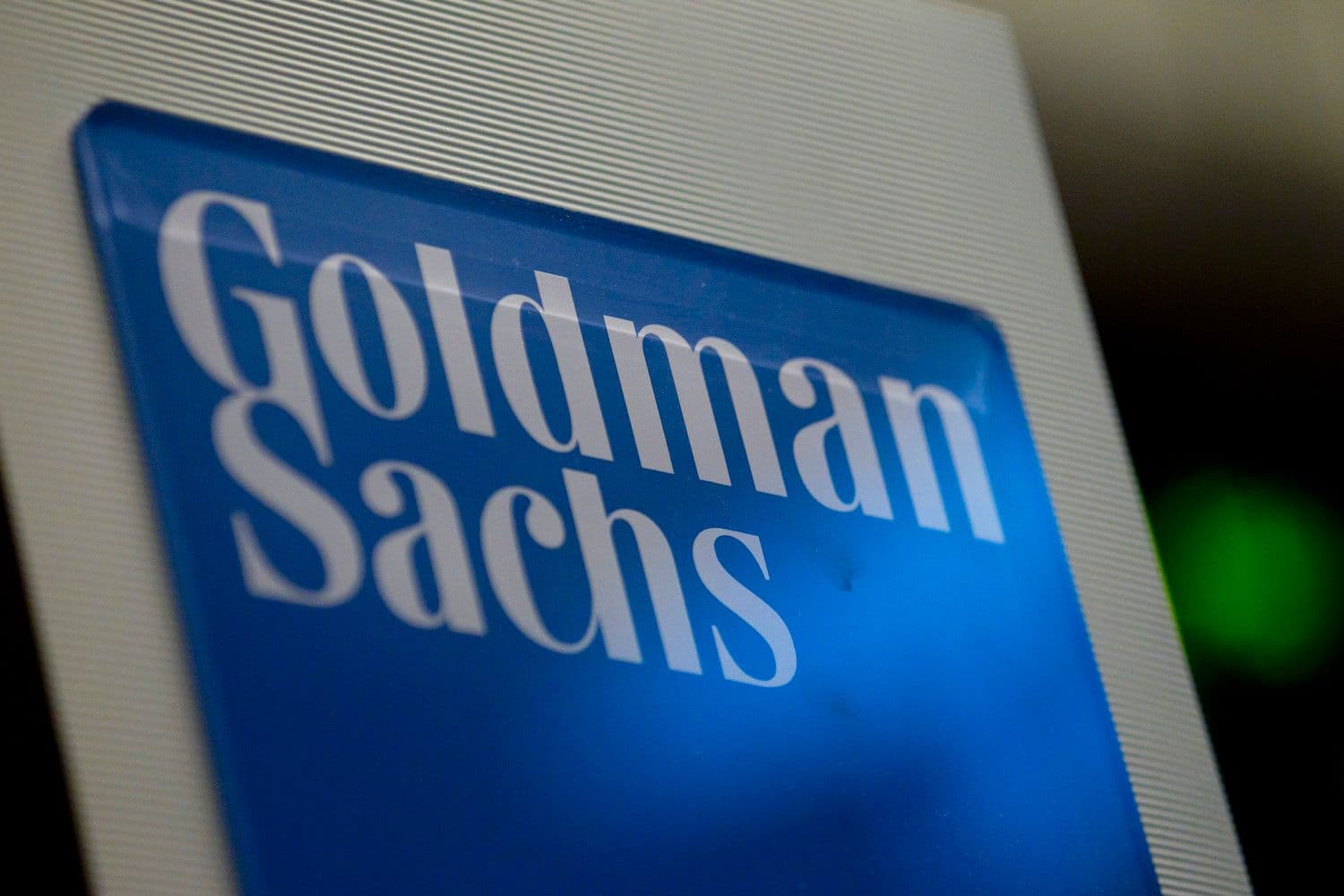 Goldman Sachs prime brokerage crypto