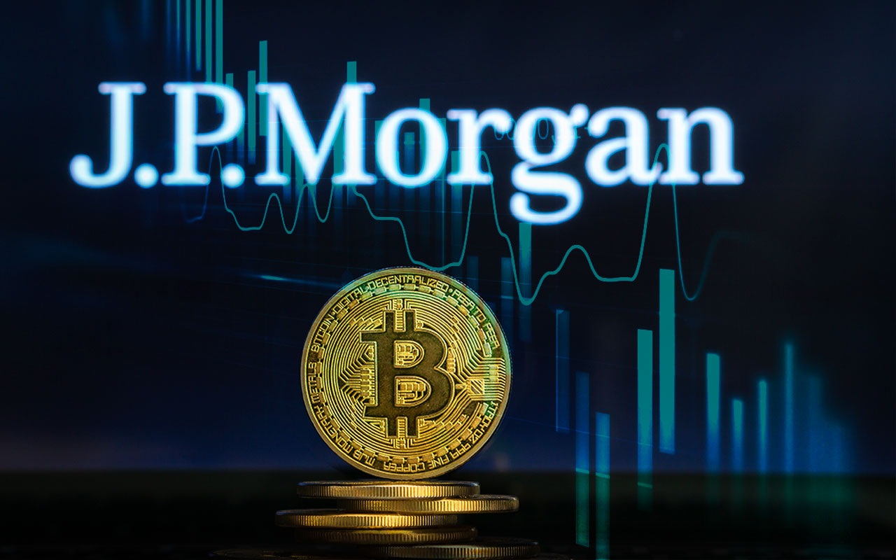JPMorgan Chase crypto banking