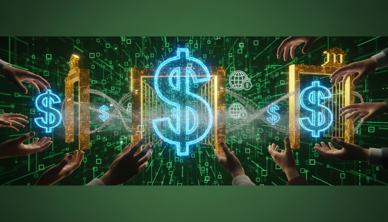 Vast Bank embedded crypto