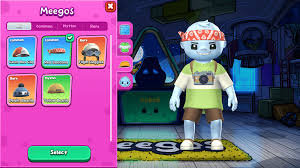 MeegosNFT play-to-earn rewards