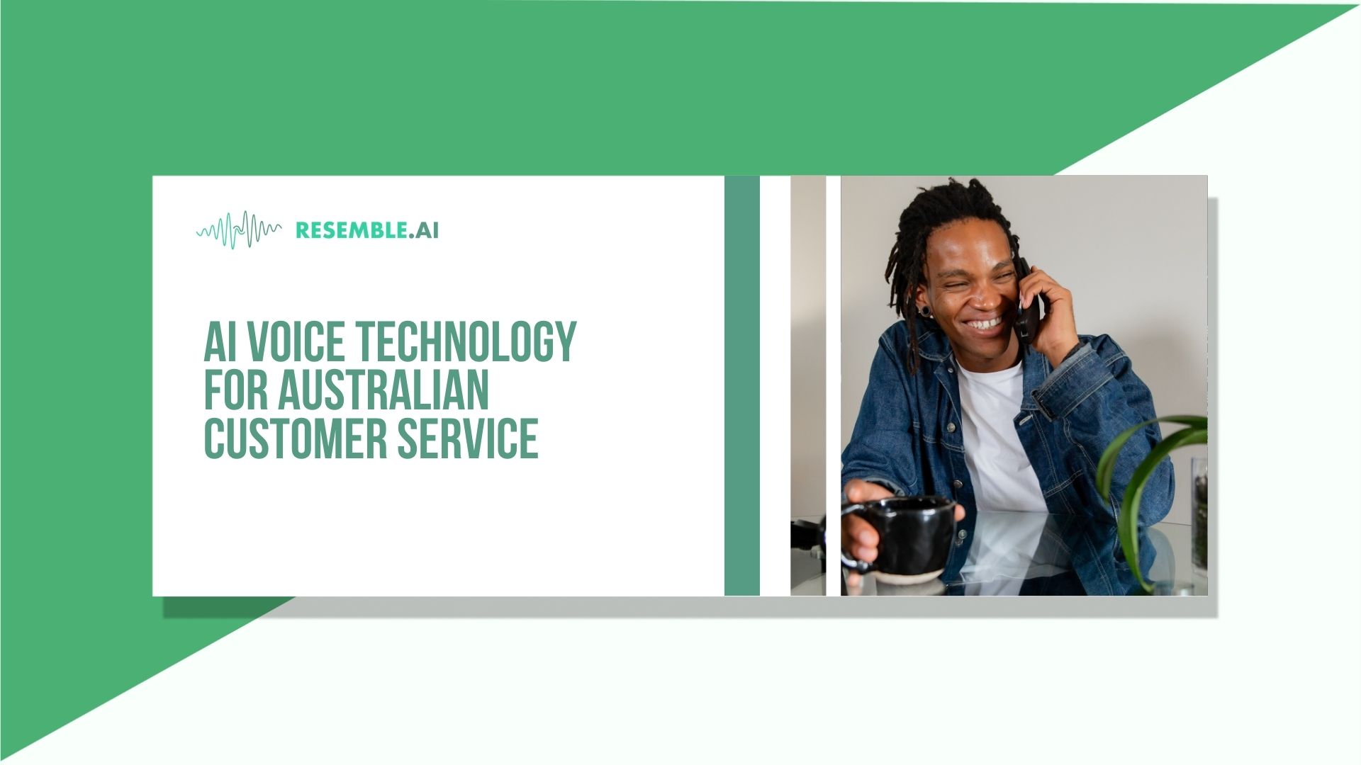 Resemble AI PerTh watermark