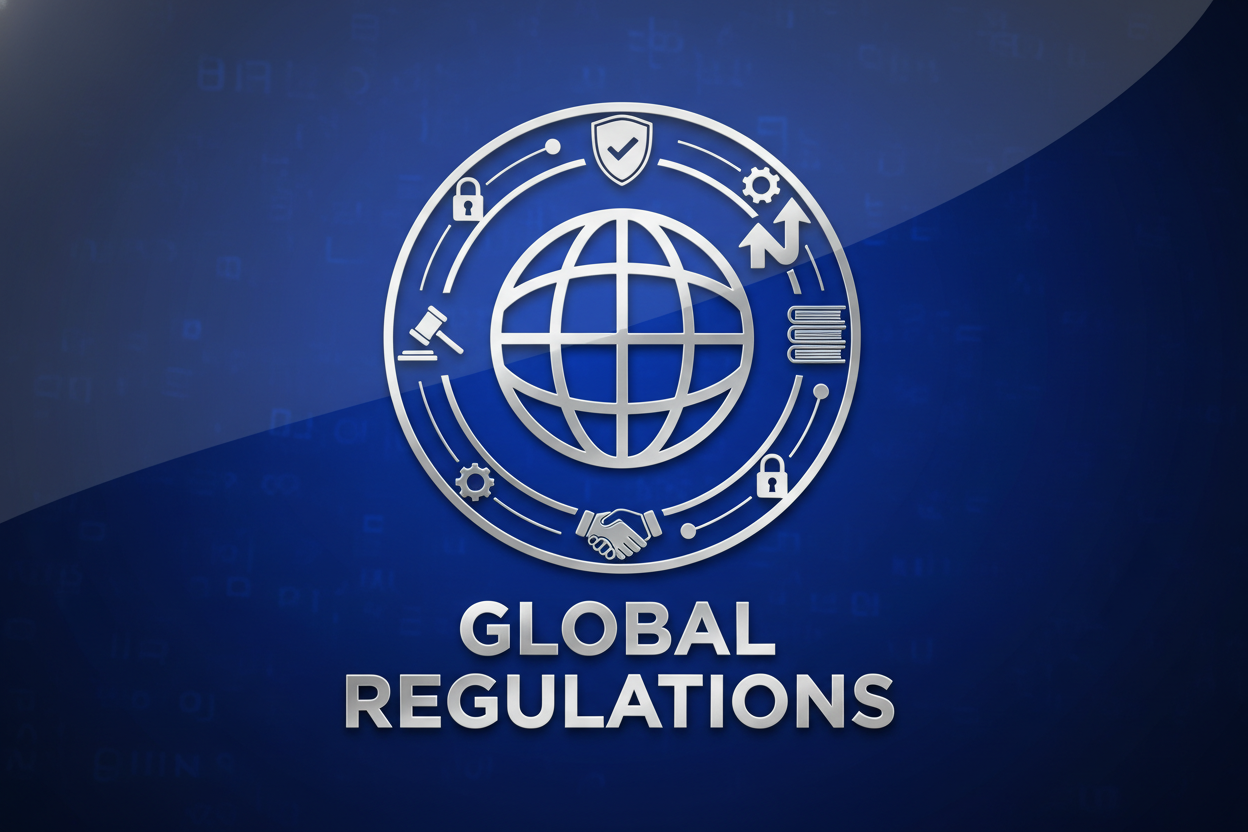 global regulations icon