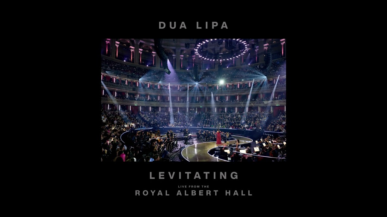 Levitating Dua Lipa Royal music NFT