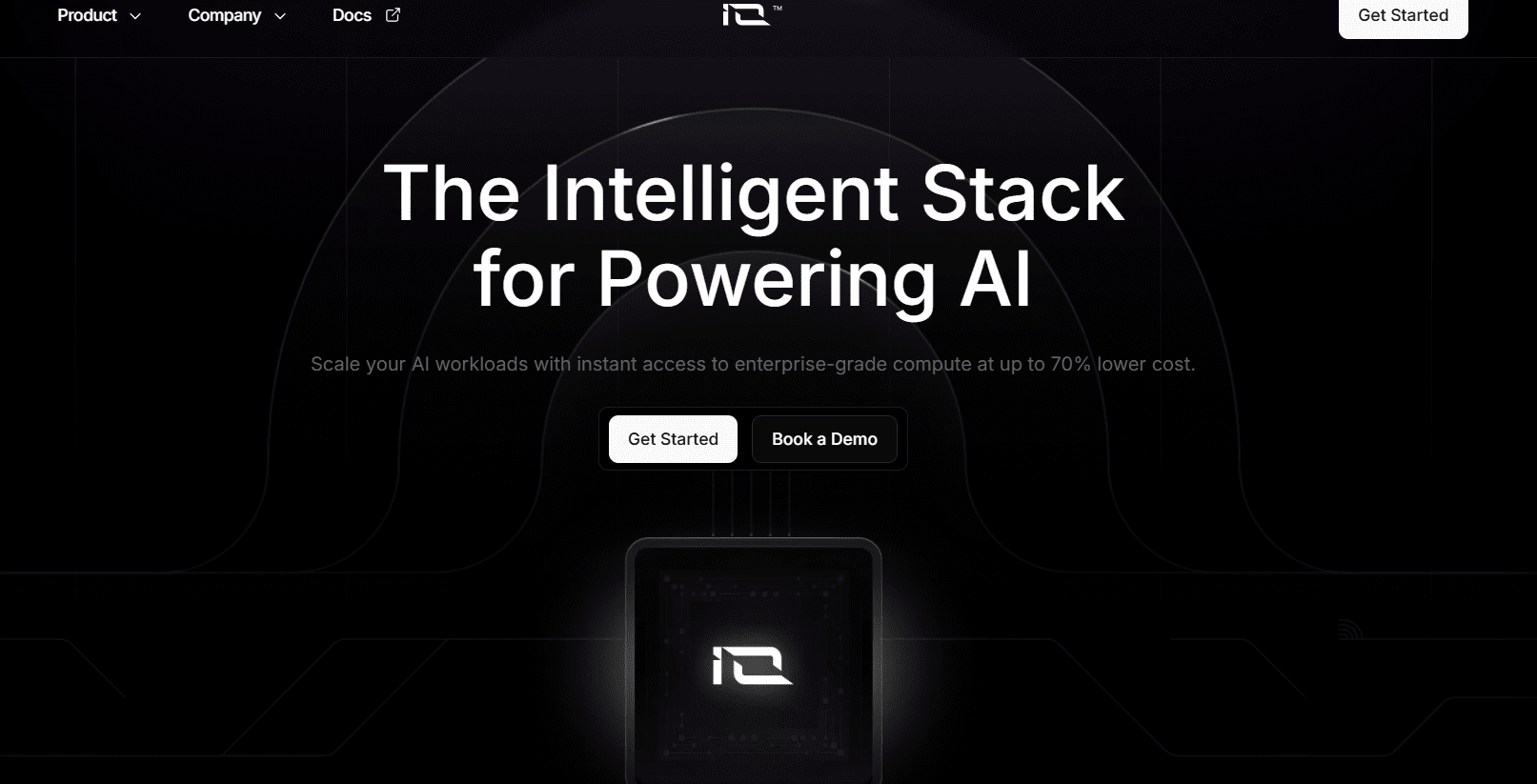 DePIN platforms io.net Render Network