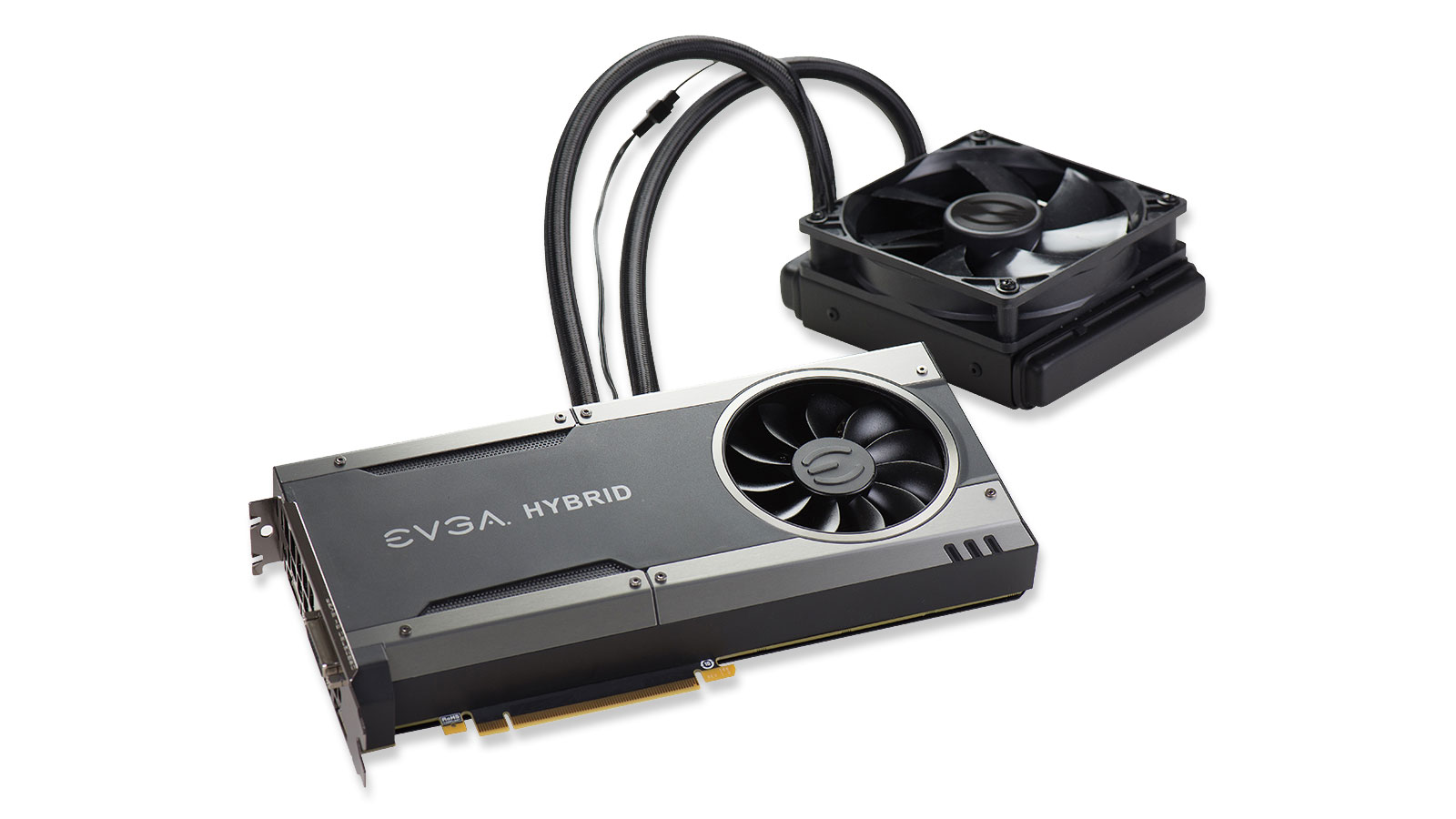 GPU cooling system efficient