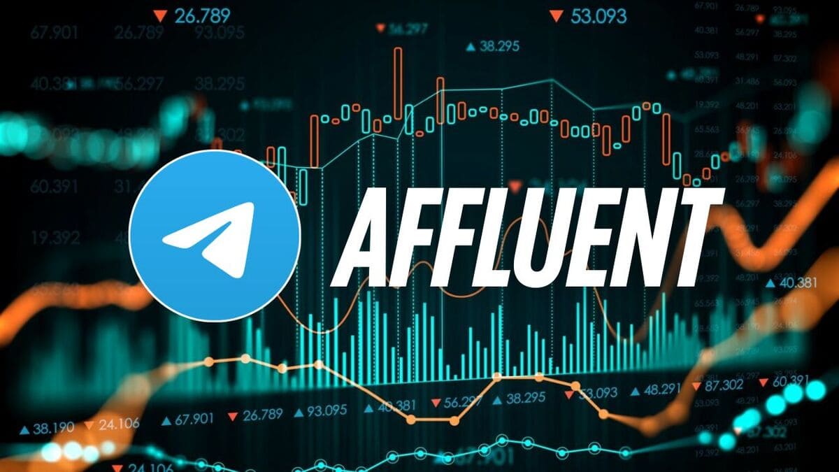 Affluent protocol TON Telegram DeFi