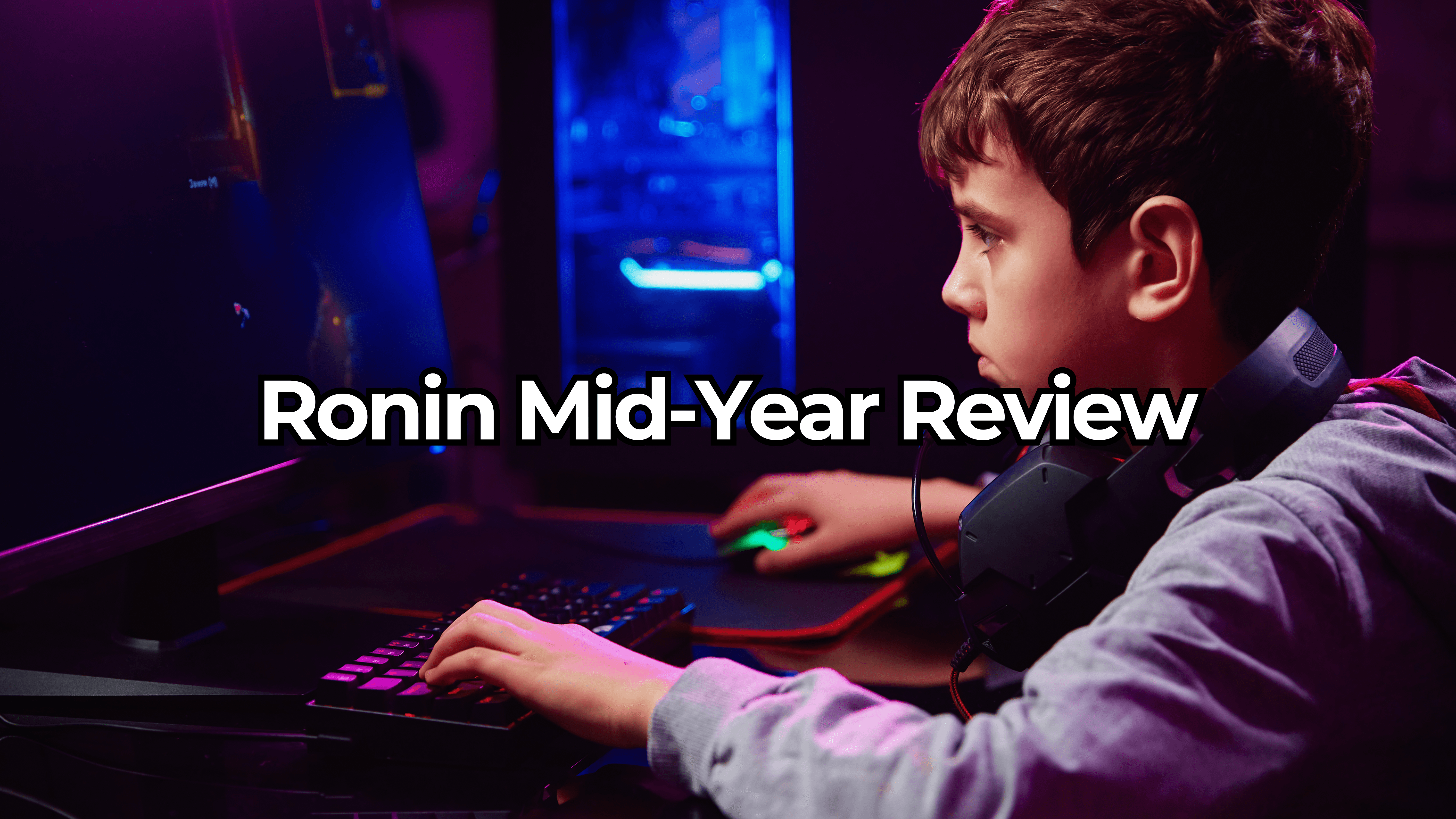 Ronin Ethereum asset transfer gaming