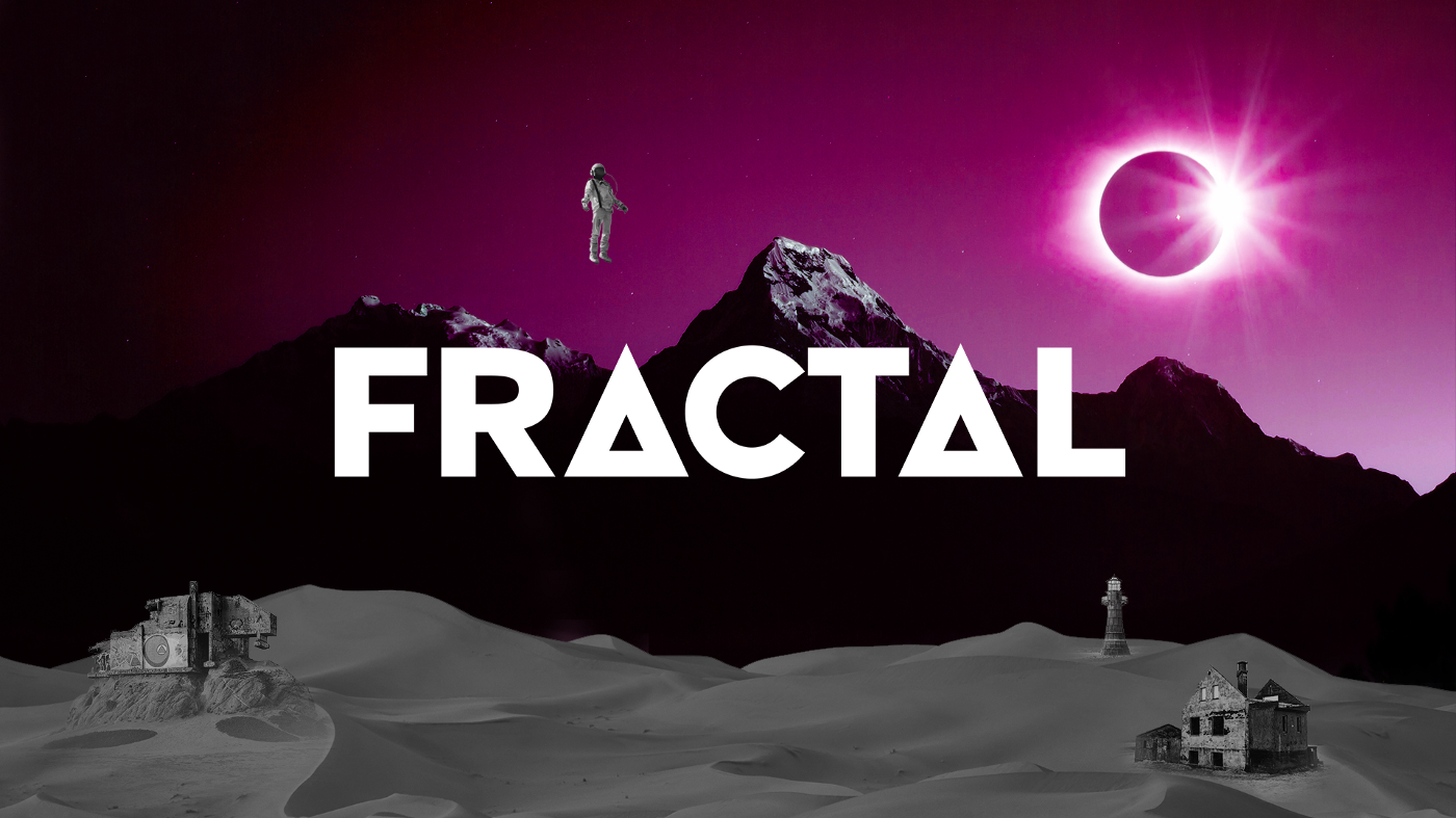 Fractal NFT marketplace gaming