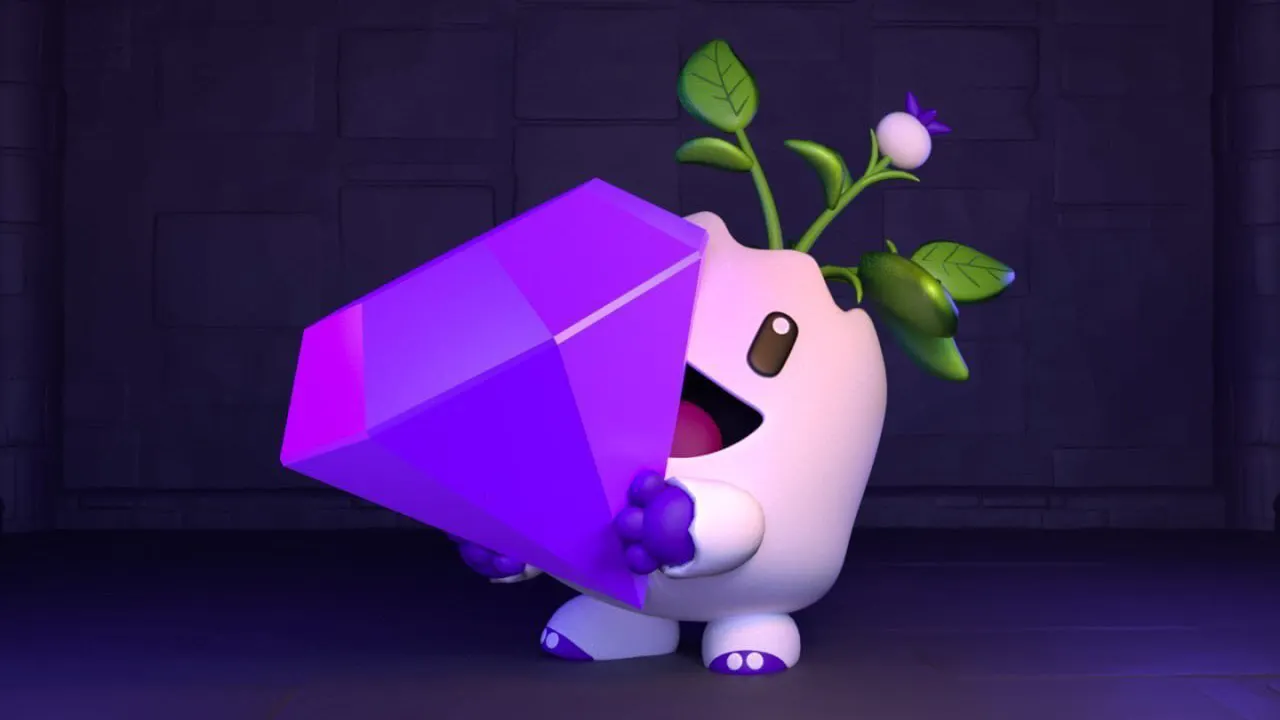 Magic Eden NFT gaming assets