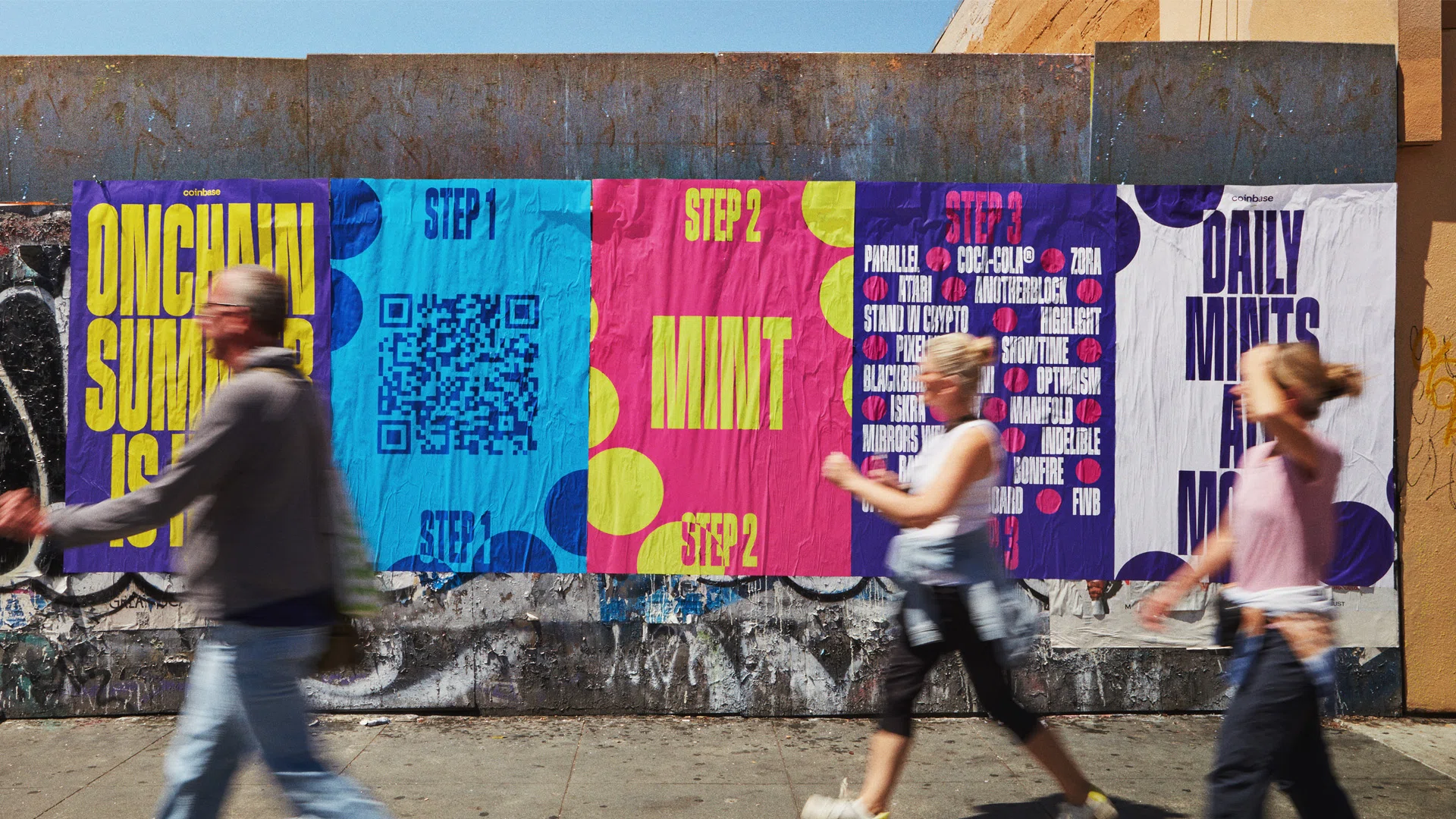 Onchain Summer campaign Base network