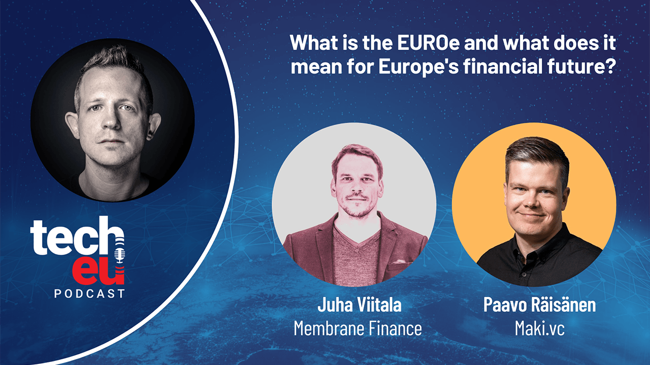 EUROe Membrane Finance euro stablecoin