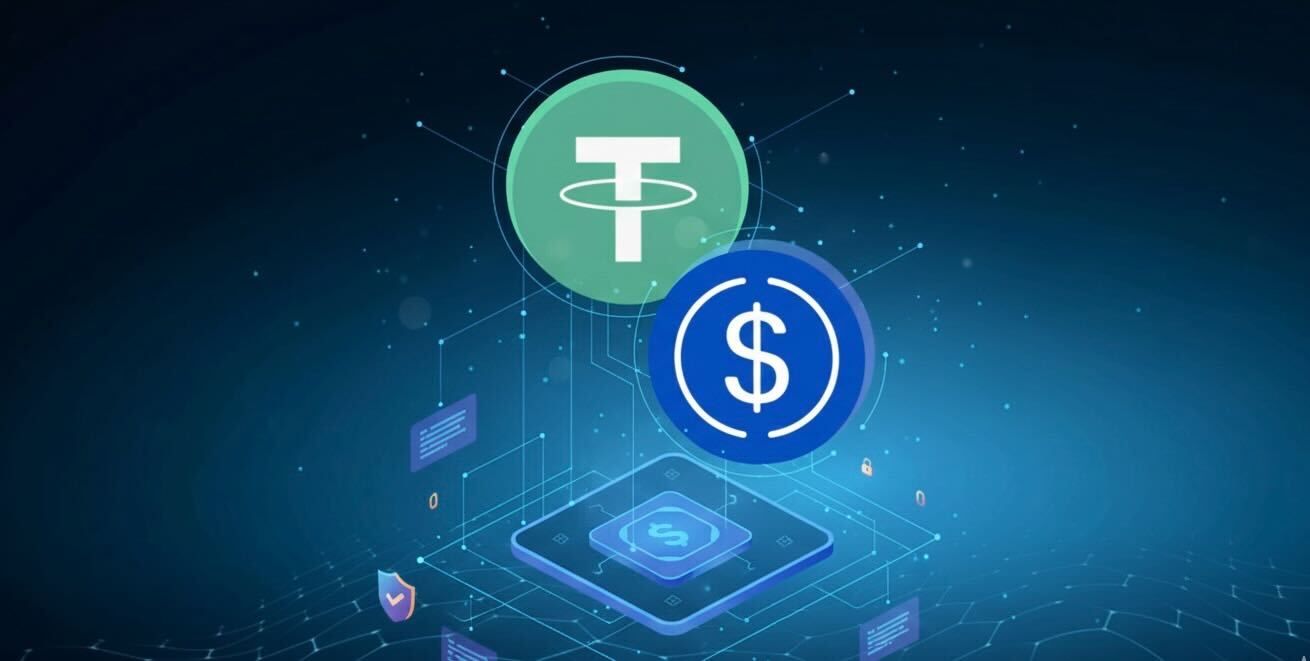 stablecoin escrow smart contract