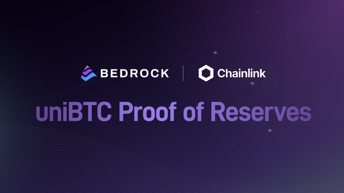 cryptographic proof of reserves Chainlink
