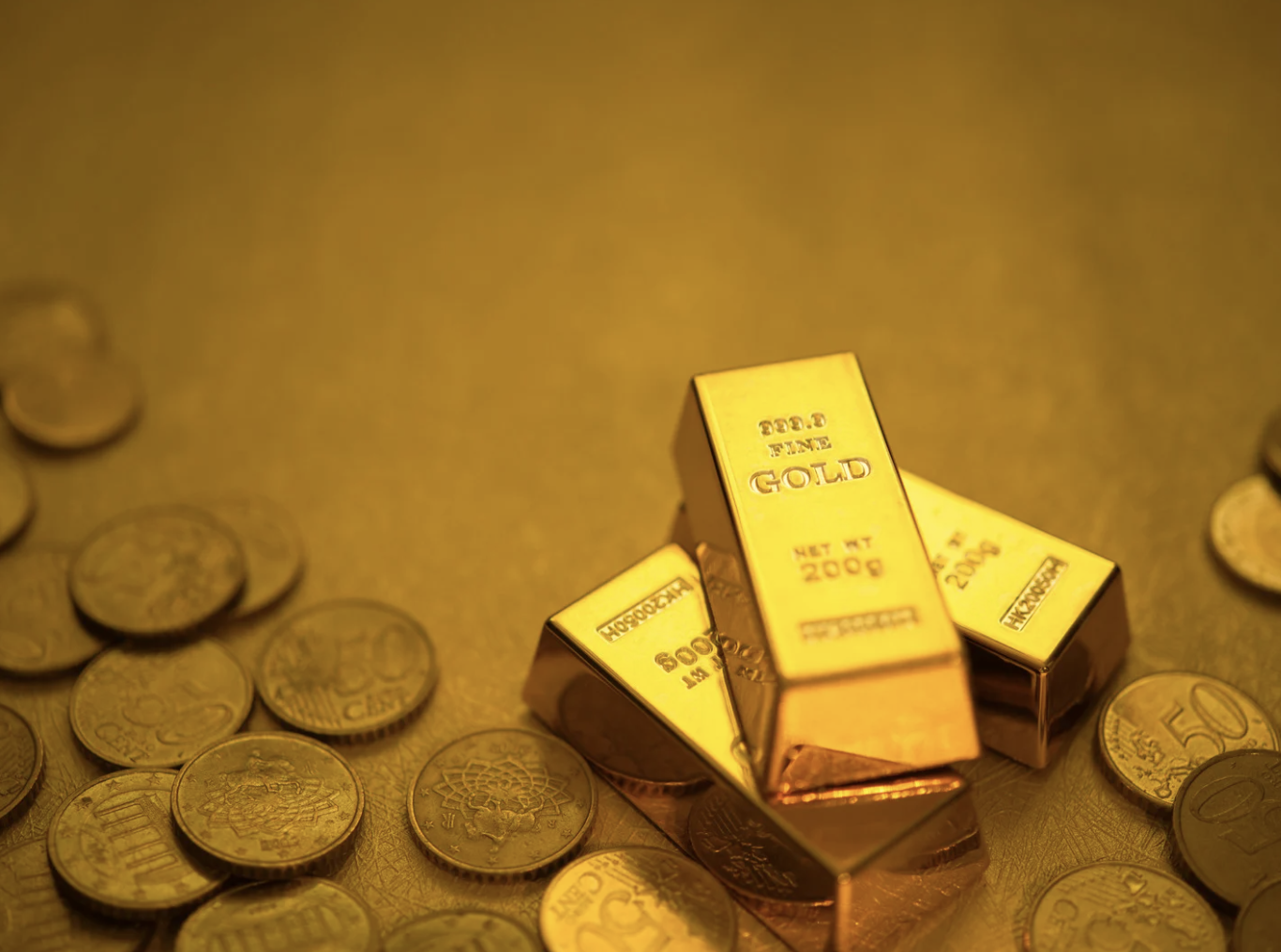 fractional gold ownership digital tokens