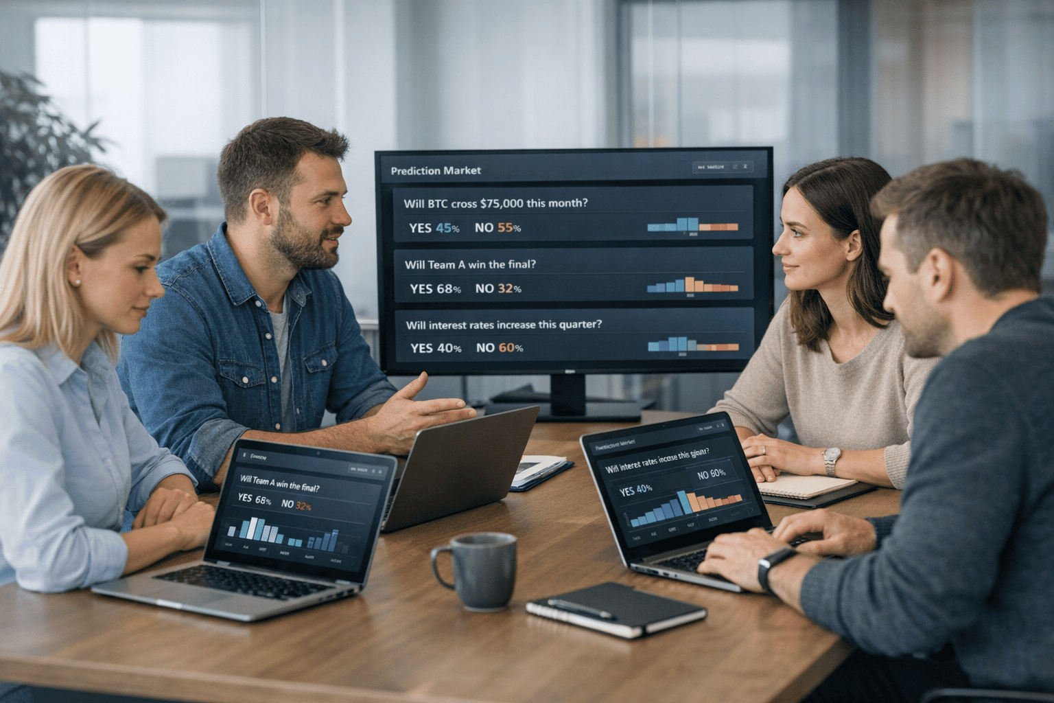 prediction market oracle integration