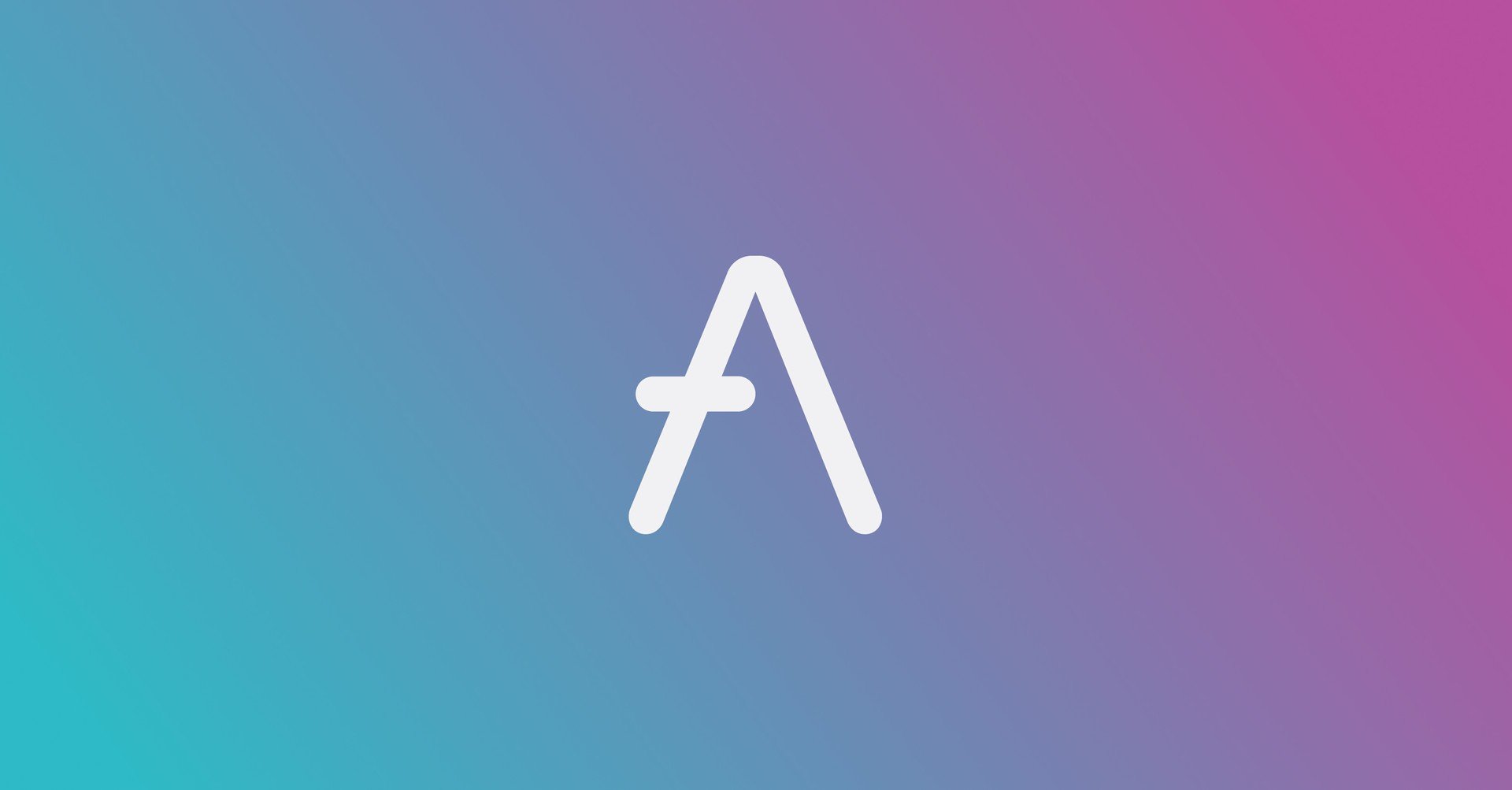 Aave aUSDC stablecoin logo