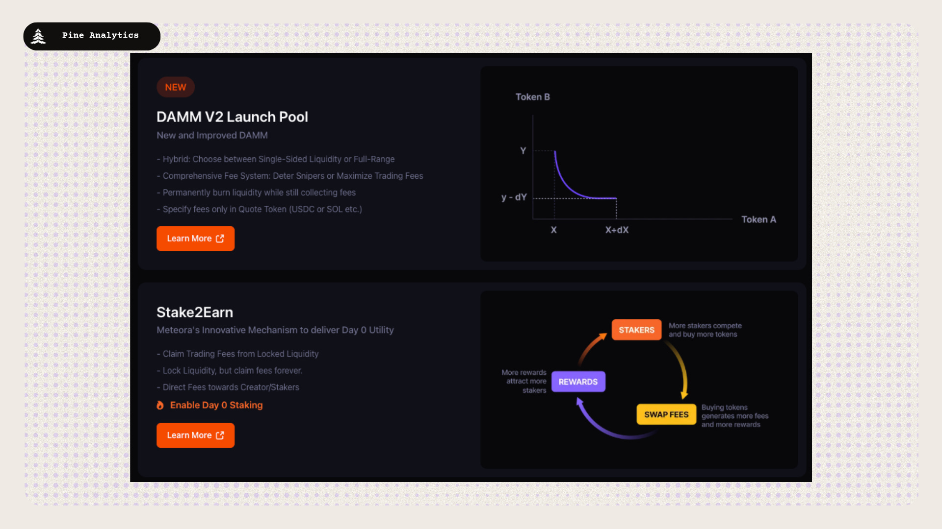 Solana bonding curve token sale example