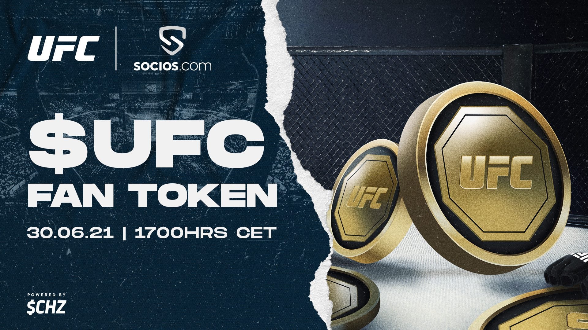 Socios.com fan tokens cricket