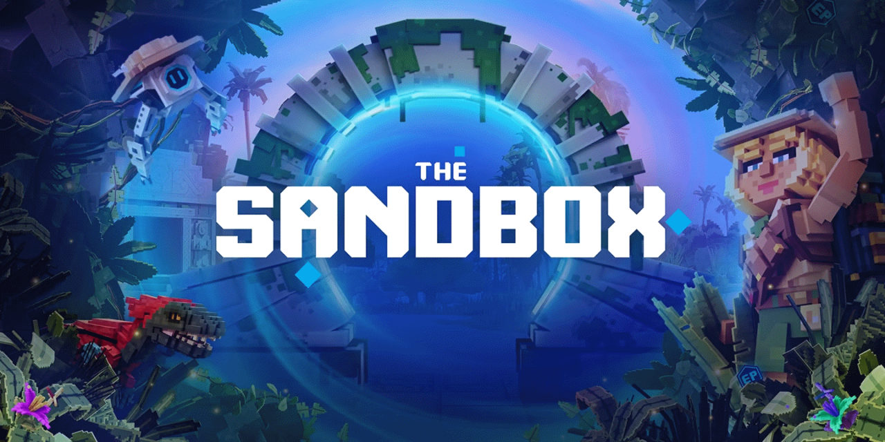 The Sandbox NFT metaverse 2025