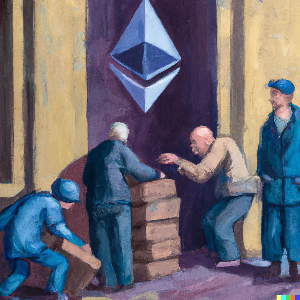 Launchnodes EigenLayer logo