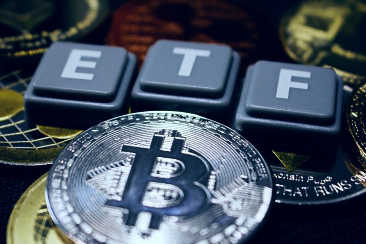 blockchain transparency ETF holdings