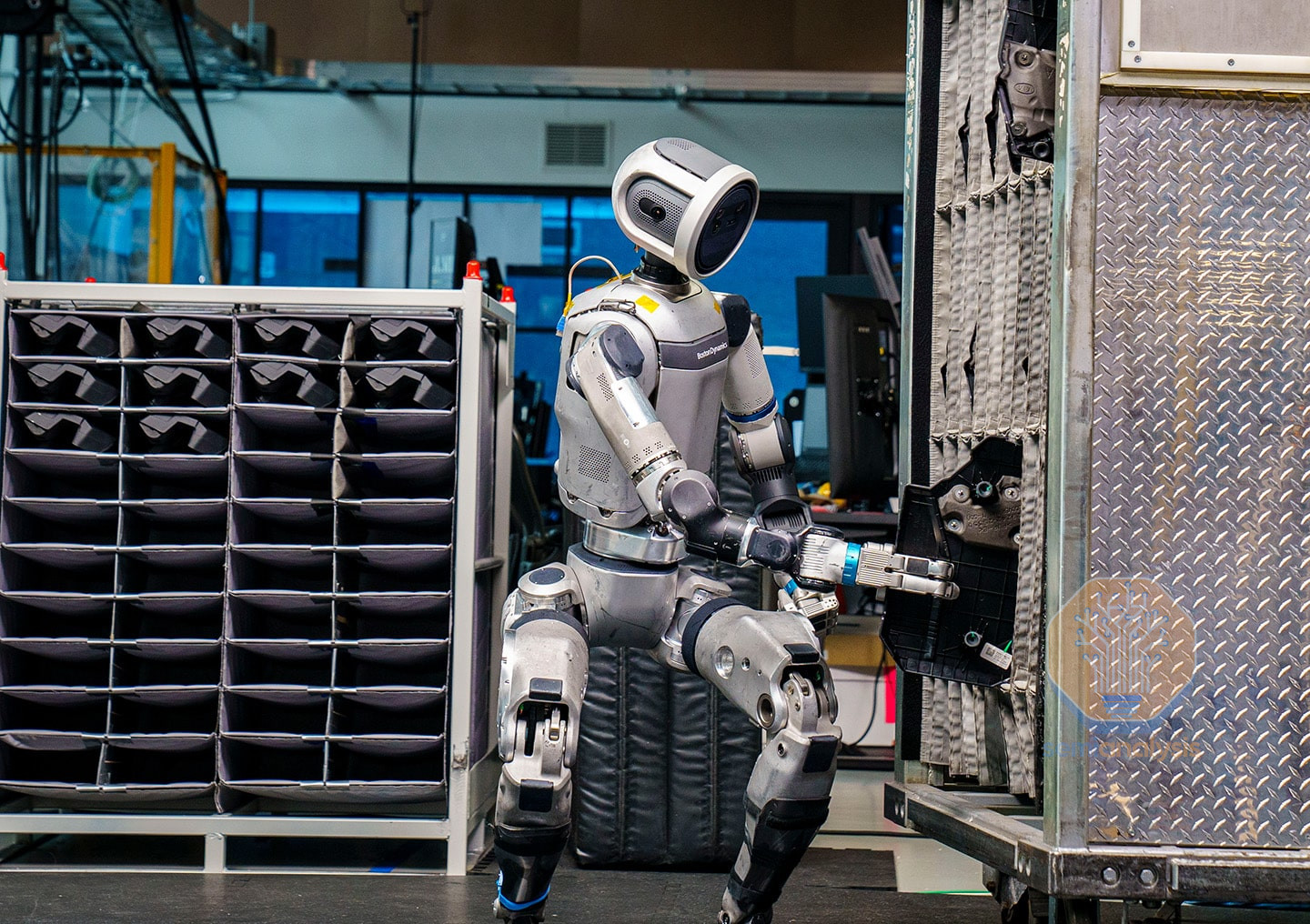 autonomous robots high autonomy challenges