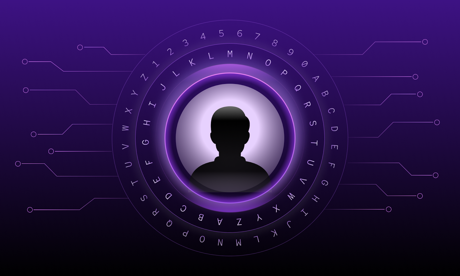 zk identity interoperability network icon