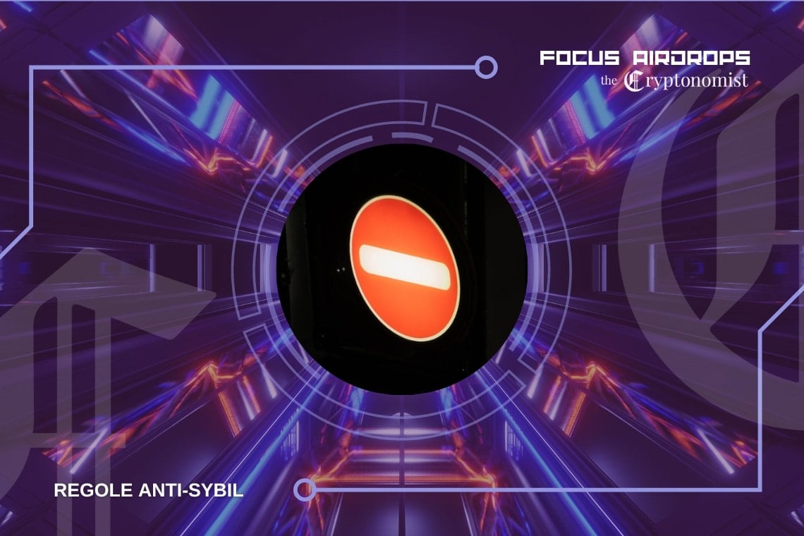 Sybil attack prevention onchain KYC