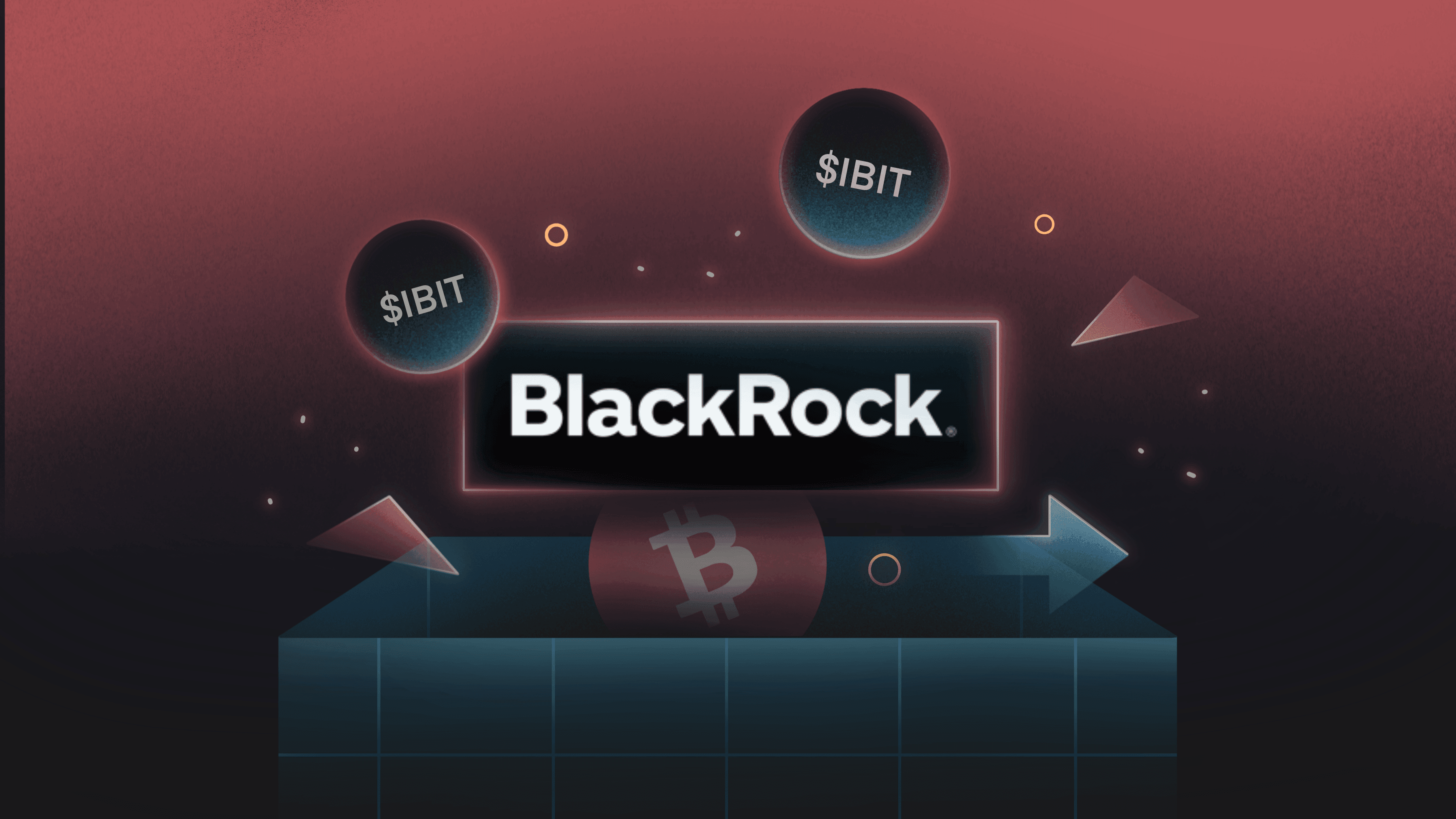 BlackRock IBIT institutional investors Bitcoin ETF