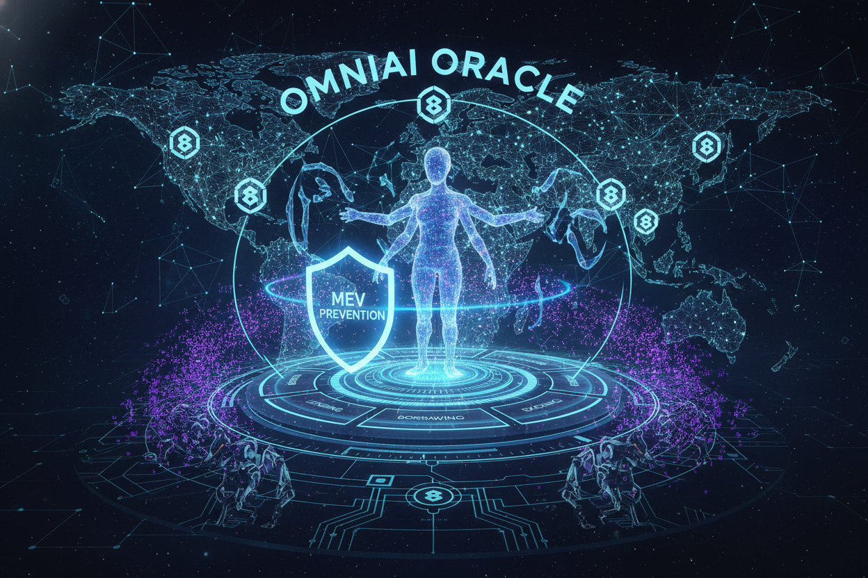 OmniAI oracle MEV prevention DeFi
