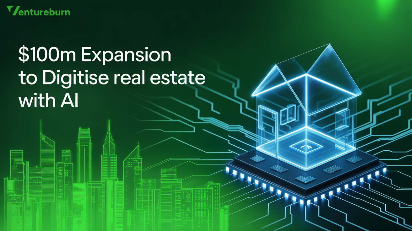 Propy blockchain real estate platform logo
