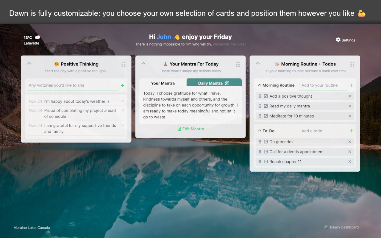 DAWN Validator Chrome Extension screenshot