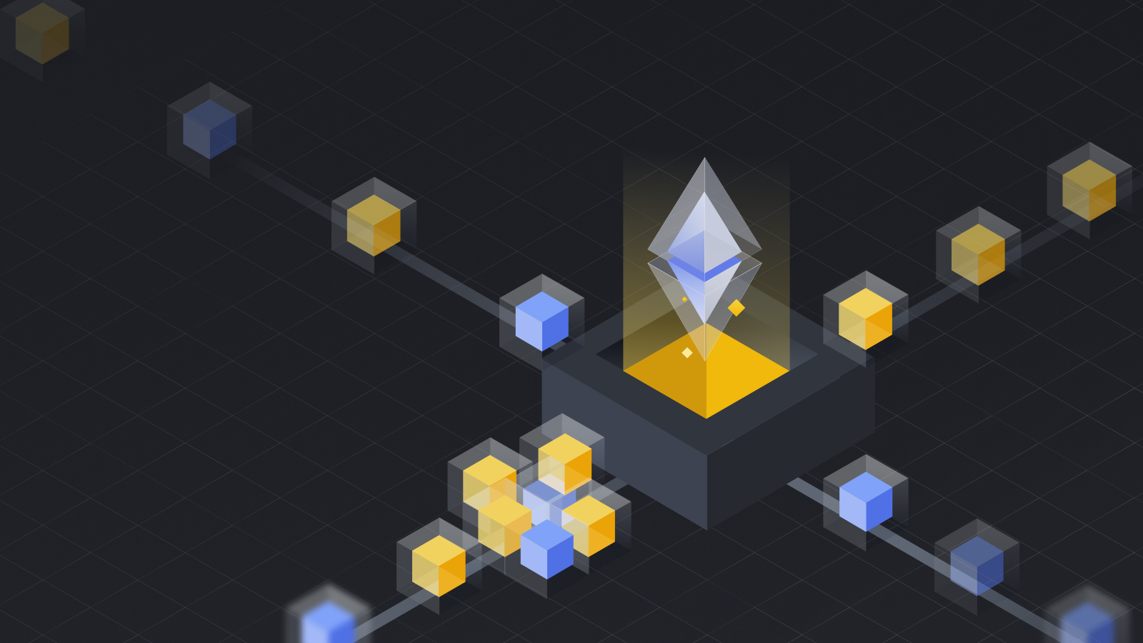 reduced network congestion blockchain