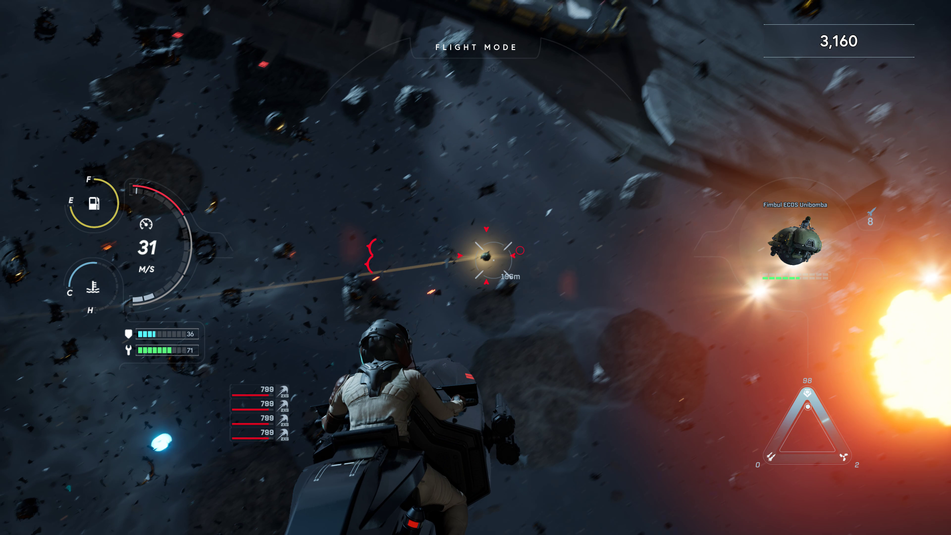 Star Atlas Solana space game screenshot