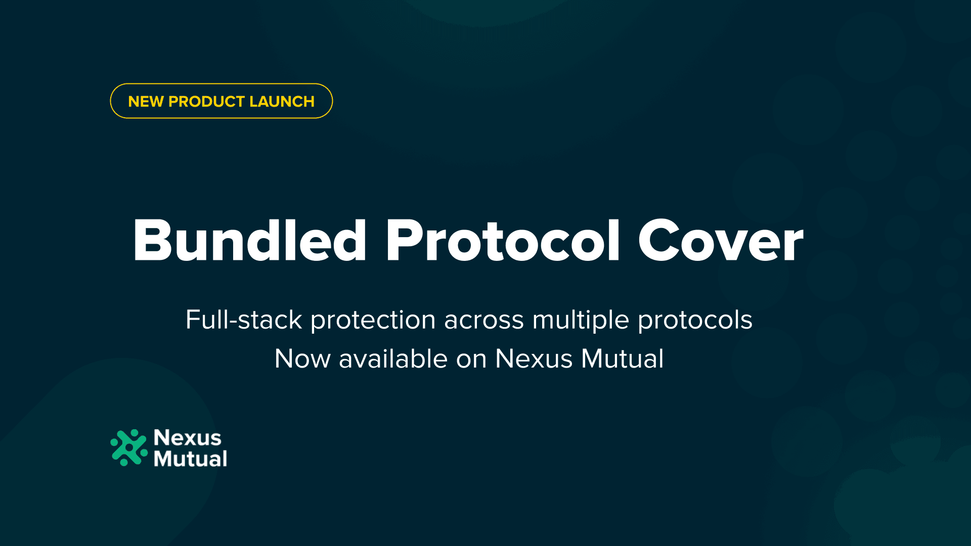 Nexus Mutual reinsurance pool diagram