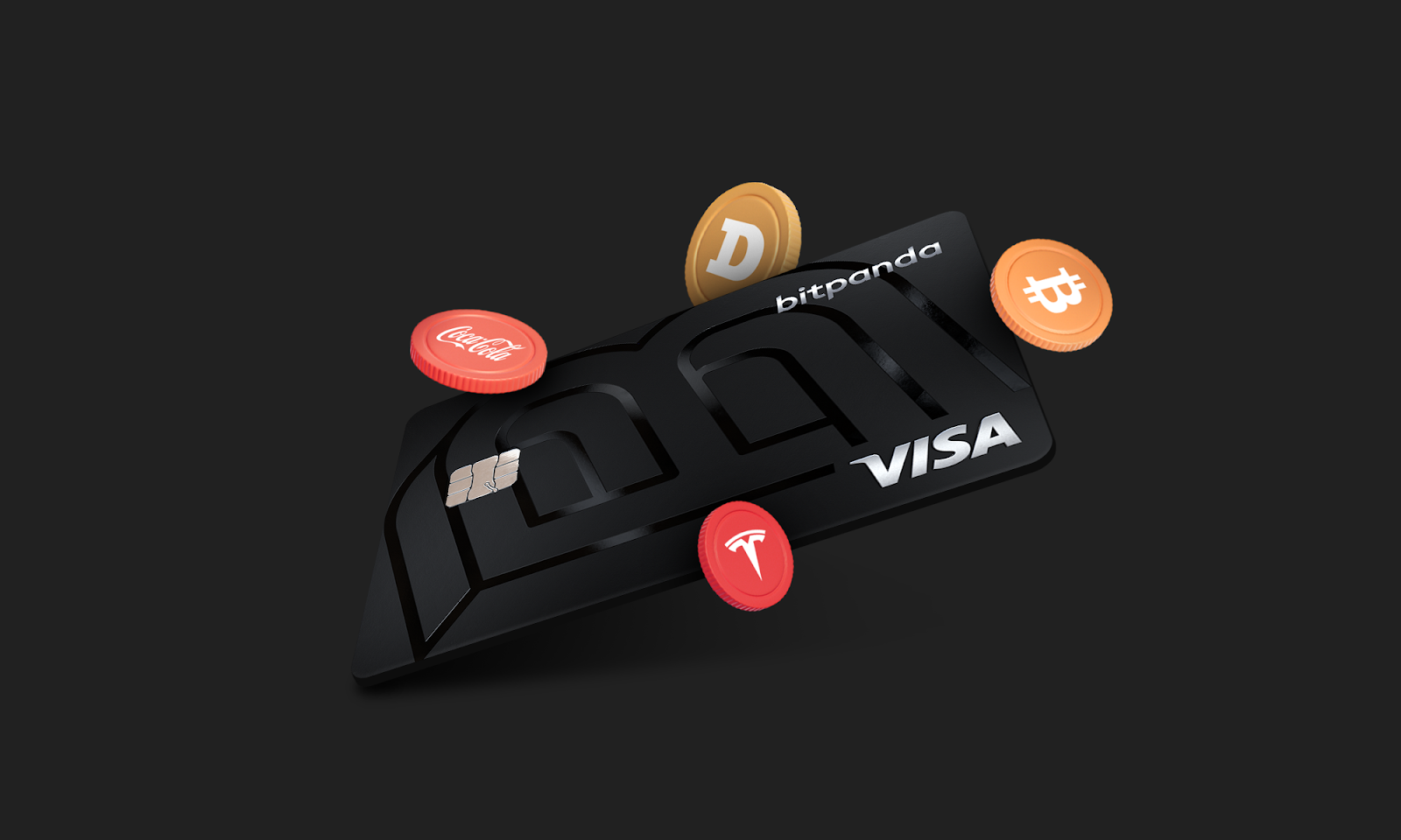 Bitpanda Visa Card